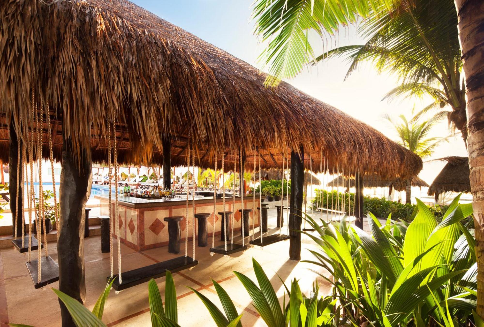 El Dorado Seaside Palms, Catamaran, Cenote & More Inclusive (Adults Only) Xpu Ha Exterior foto