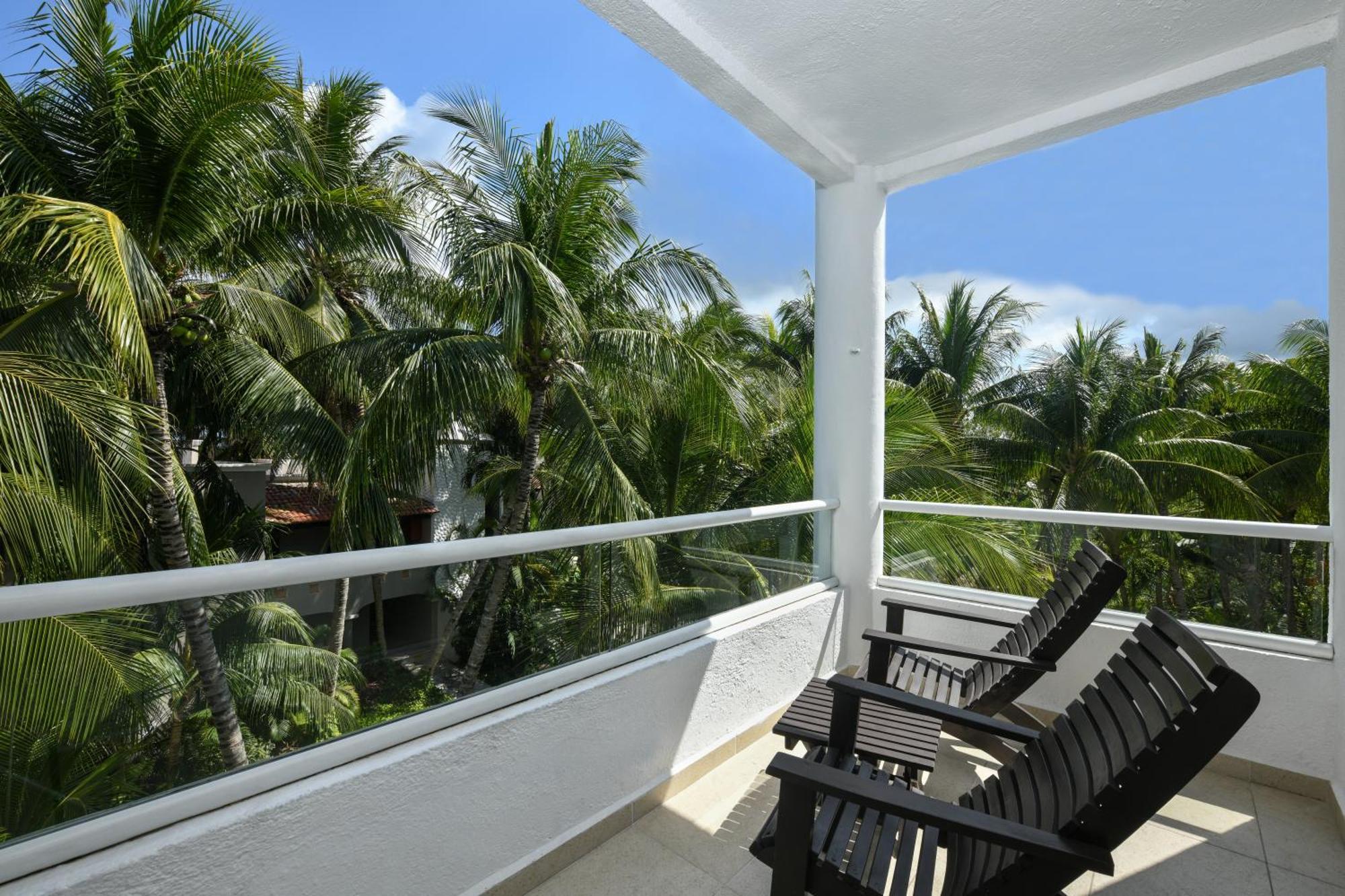 El Dorado Seaside Palms, Catamaran, Cenote & More Inclusive (Adults Only) Xpu Ha Exterior foto